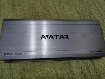 Усилитель аватар