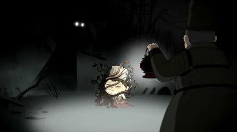 Over the garden wall into the unknown