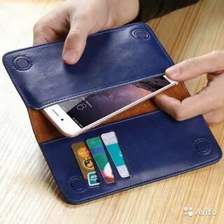 Кейс wallet