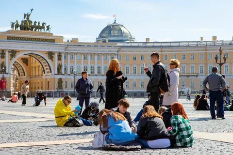 Погода на 14 мая спб