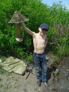 Рыболов грибник