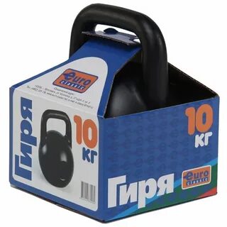 Гиря 10кг