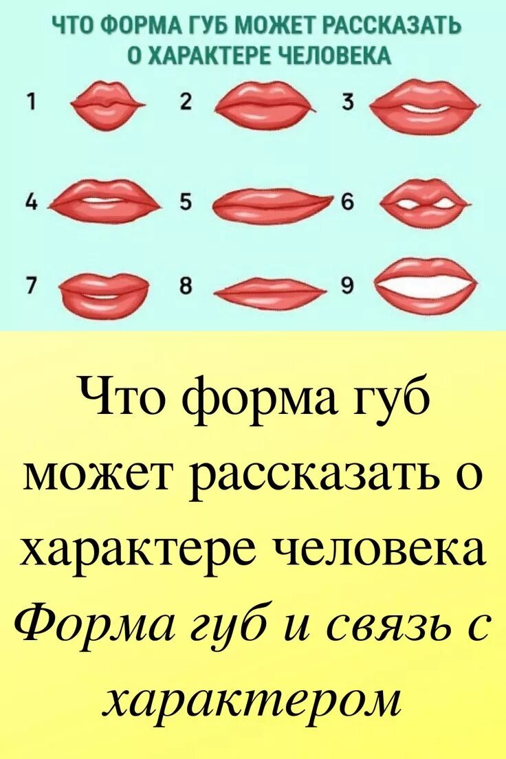 Как отличить губы. Формы губ. Названия губ по форме. Форма ГУП. Типы губ человека по форме.