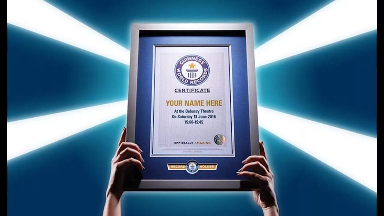 World record