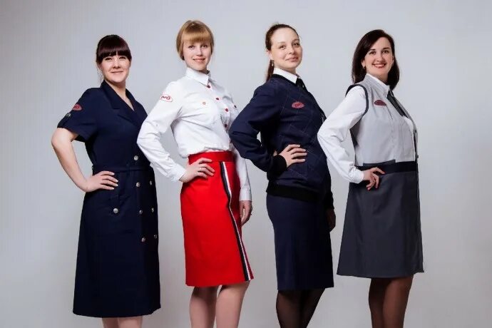 галактика форменная одежда