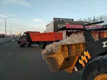 Дорожники челябинска