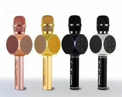 Микрофон ys