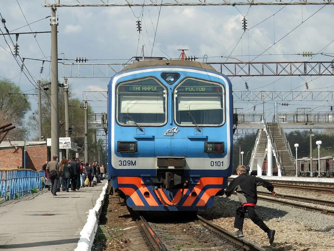 Первомайская ростов на дону население