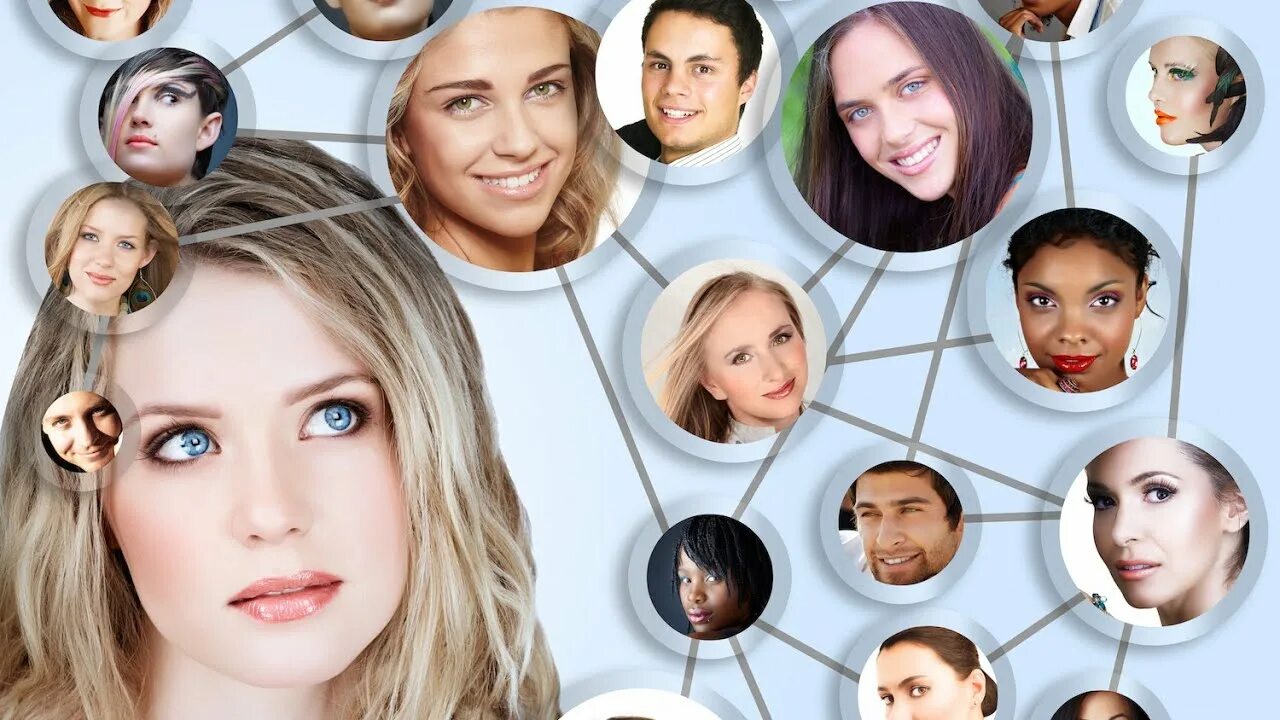 Connect their lives