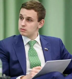 Молодые депутаты