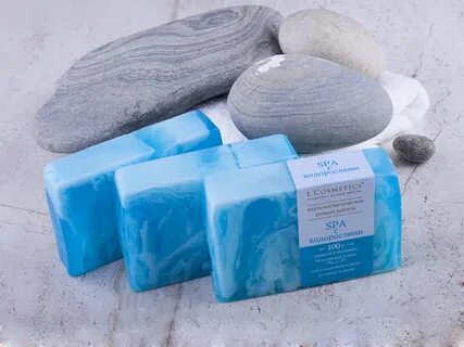 Soap cosmetics