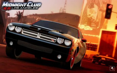 Midnight club rus