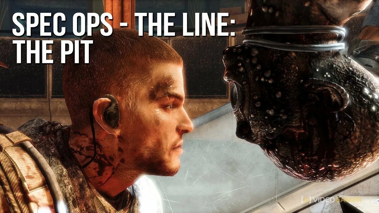 Spec ops the line стим. Spec ops the line стим