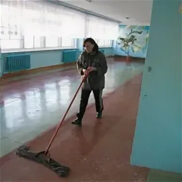Уборщик в школу вакансии