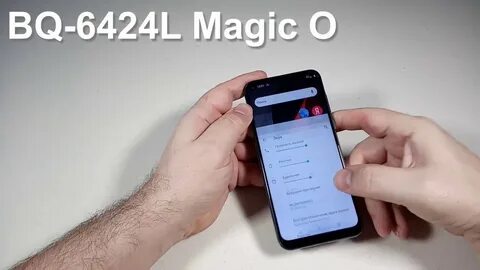 O magic