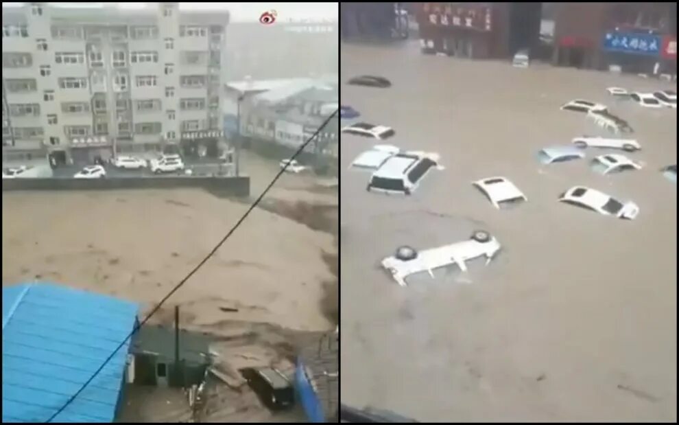 Какое наводнение в китае. Наводнение в Хэнань. Чжэнчжоу наводнение. Наводнение в Китае 2021. Китай метро наводнение.