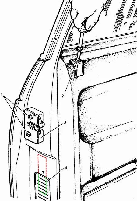 ВАЗ 2111 держатель стекла передней двери. Механизм открывания двери ВАЗ 2110. Схема замка задней двери ВАЗ 2110. Дверной замок ВАЗ 2111.