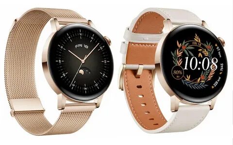 Смарт часы huawei watch gt 3 42mm
