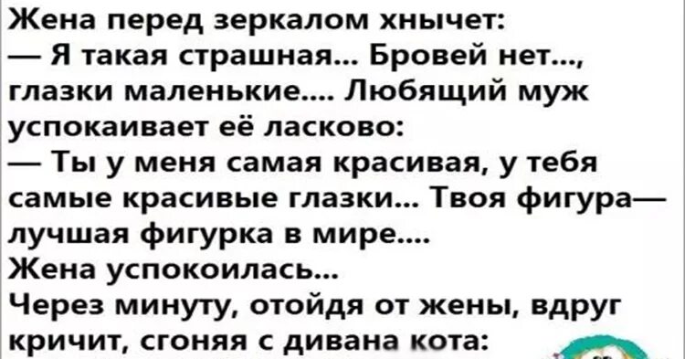 Пока муж отошел жен. Анекдот про зеркало. Шутки про зеркало. Анекдот про зеркальце. Анекдот про зеркало и женщин.