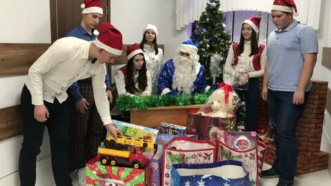 Новый год резиденция