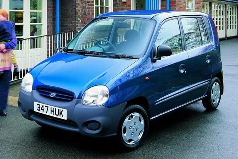 Hyundai atos