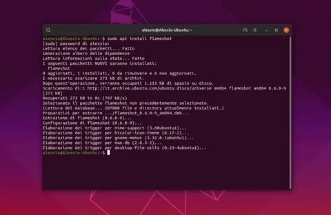 Ubuntu conf