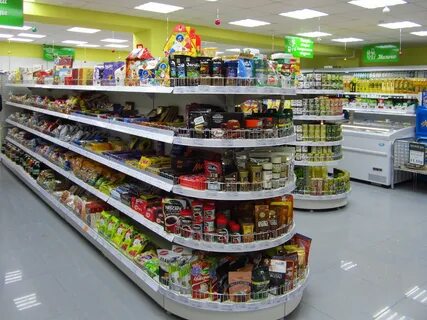 Shop full mine