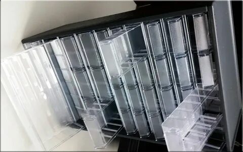 Хранение компонентов