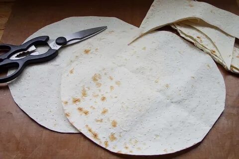 Рецепты с круглым лавашом