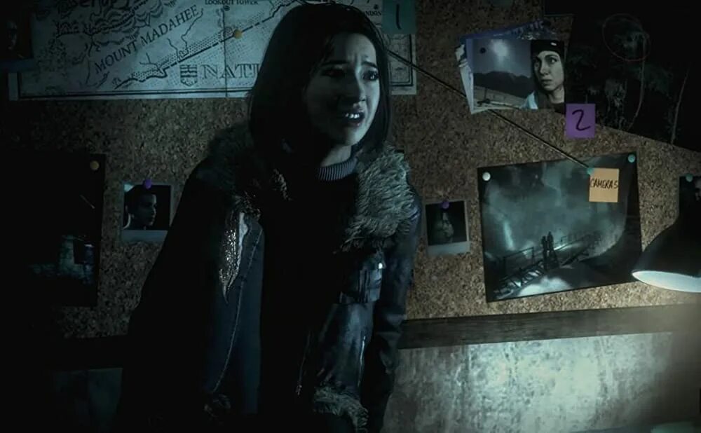 Emily until dawn. Emily until dawn