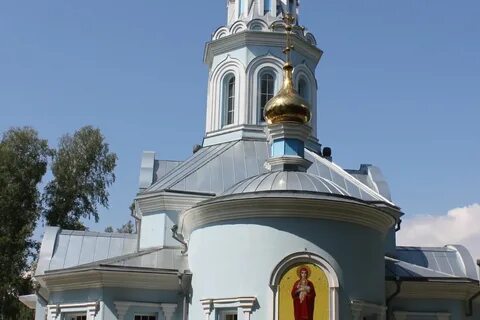Храм кольцово
