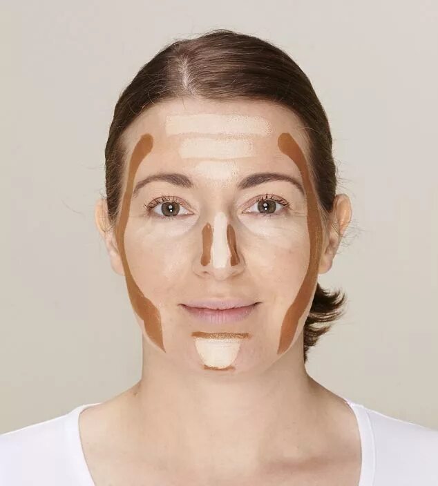 How face make