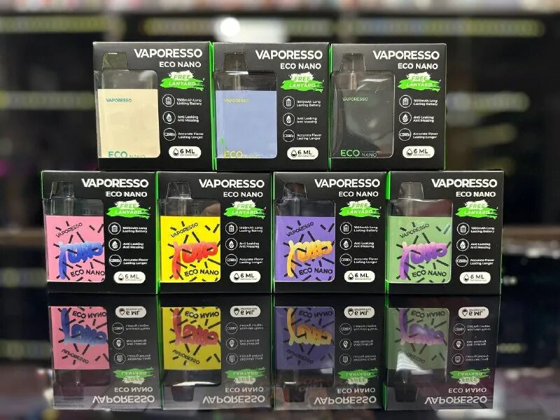 эко нано отзывы