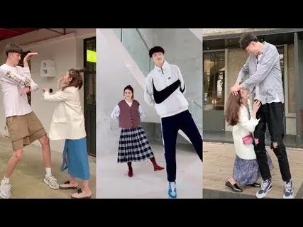 Tall cute