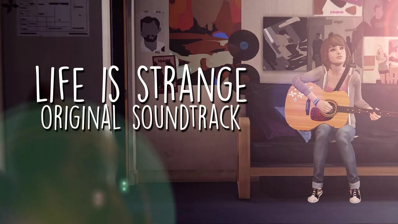 Трек life is life. Life is Strange Soundtrack. Life is Strange Soundtrack обложка. OST лайф из Стрэндж. Академия Блэквелл Life is Strange парковка.