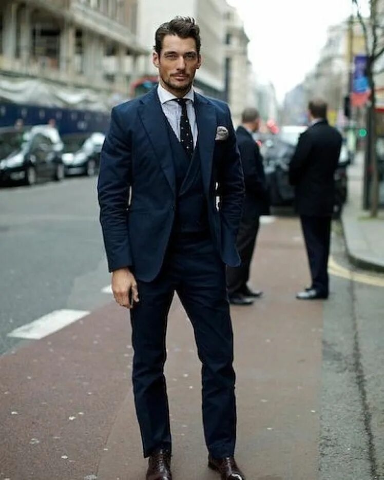 Men classic