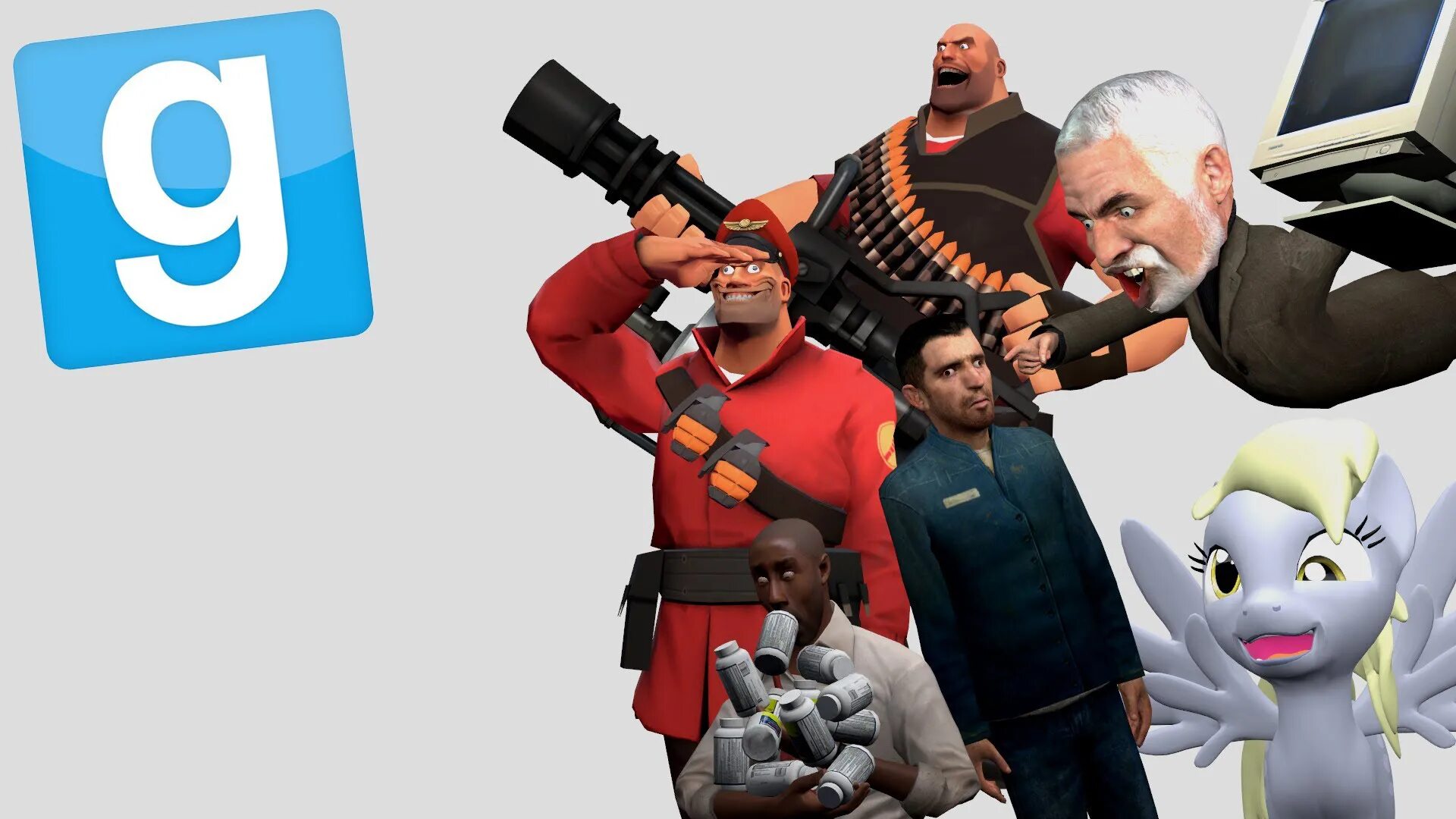 Gmod server