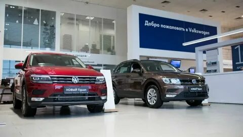 Сайты официальных дилеров автомобилей
