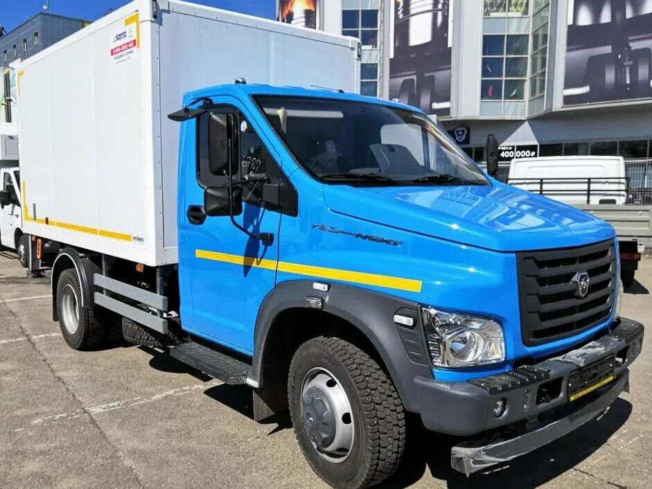 газон некст изотермический