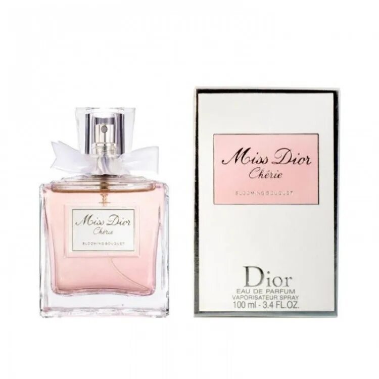 Легкий нежный аромат. Christian Dior Miss Dior Blooming Bouquet 100ml. Dior Miss Dior Cherie 100ml. Miss Dior Cherie Eau de Parfum. Dior Miss Dior Cherie Blooming Bouquet.