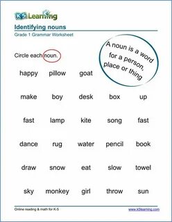 English 5th grade
