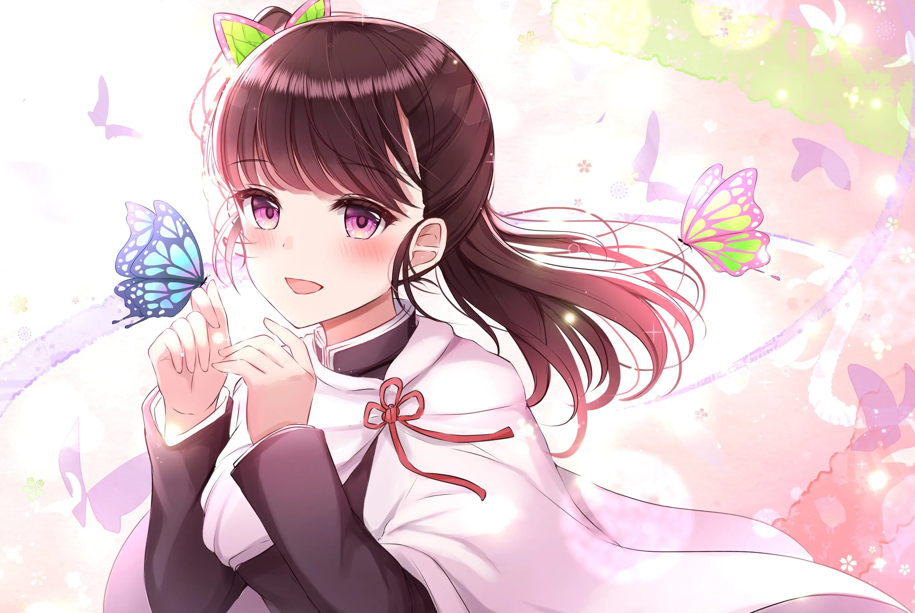 Kanao demon. Канаэ цуюри. kanao tsuyuri. клинок рассекающий демонов канао цуюри. канао цуюри на аву.