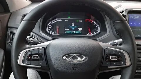 Круиз контроль chery tiggo 4