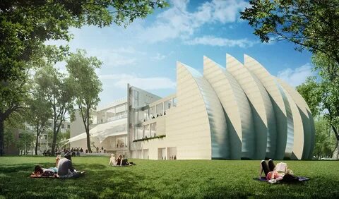 New design university