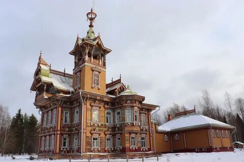 Терем асташово