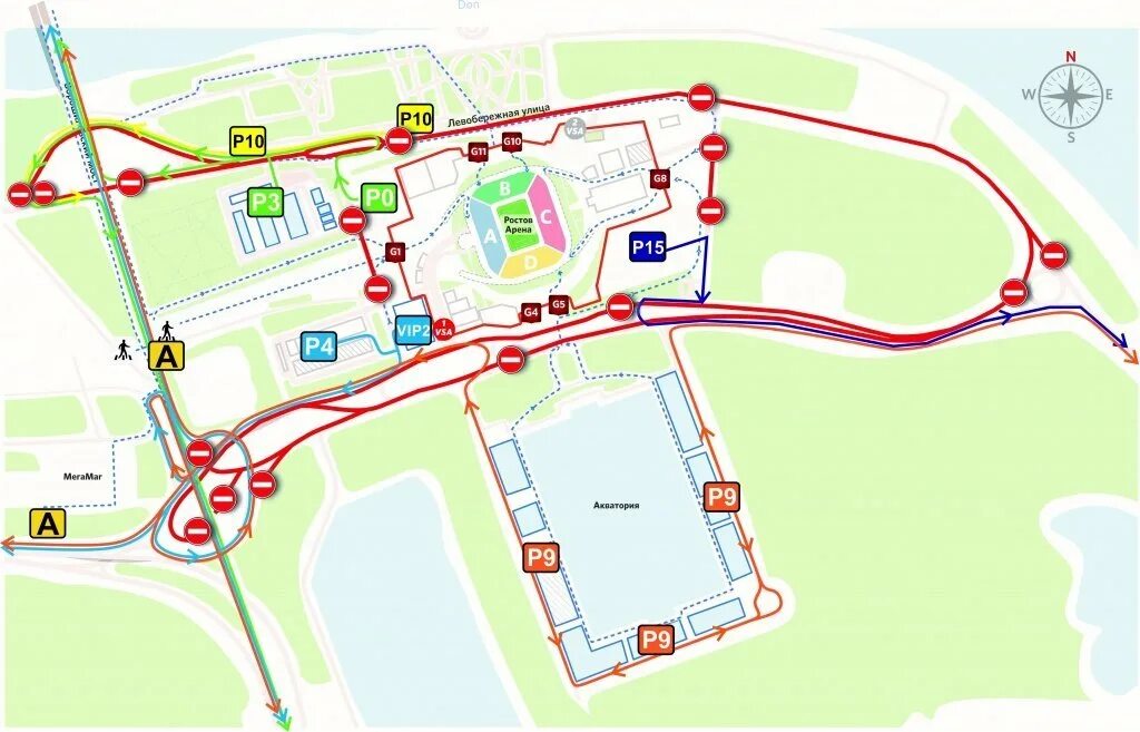 Проезд до стадиона. Парковка р15 Ростов Арена. Парковка на стадионе Ростов Арена. Стадион Ростов Арена схема парковки. Парковки возле стадиона Ростов Арена.