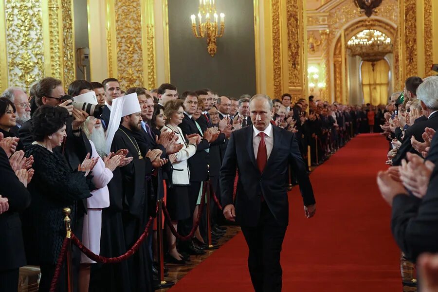 Инаугурация по русски. Инаугурация президента россии 2018. зал инаугурации президента рф.