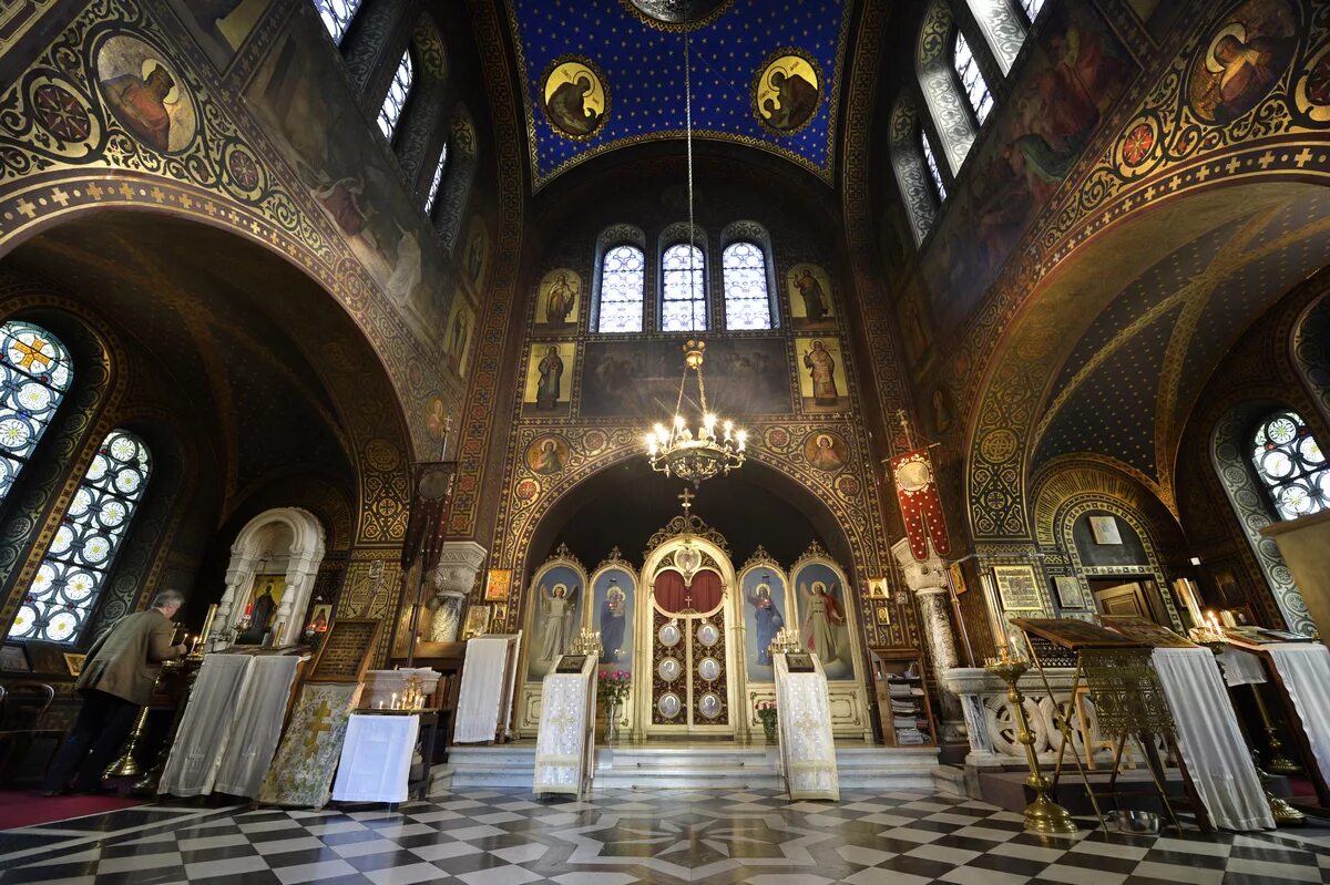 Старейший православный храм. Церковь Святой Варвары (Веве). Храм великомученицы Варвары в Швейцарии. Русская Церковь в Веве Швейцария. Русская православная Церковь Святой Варвары в Швейцарии.