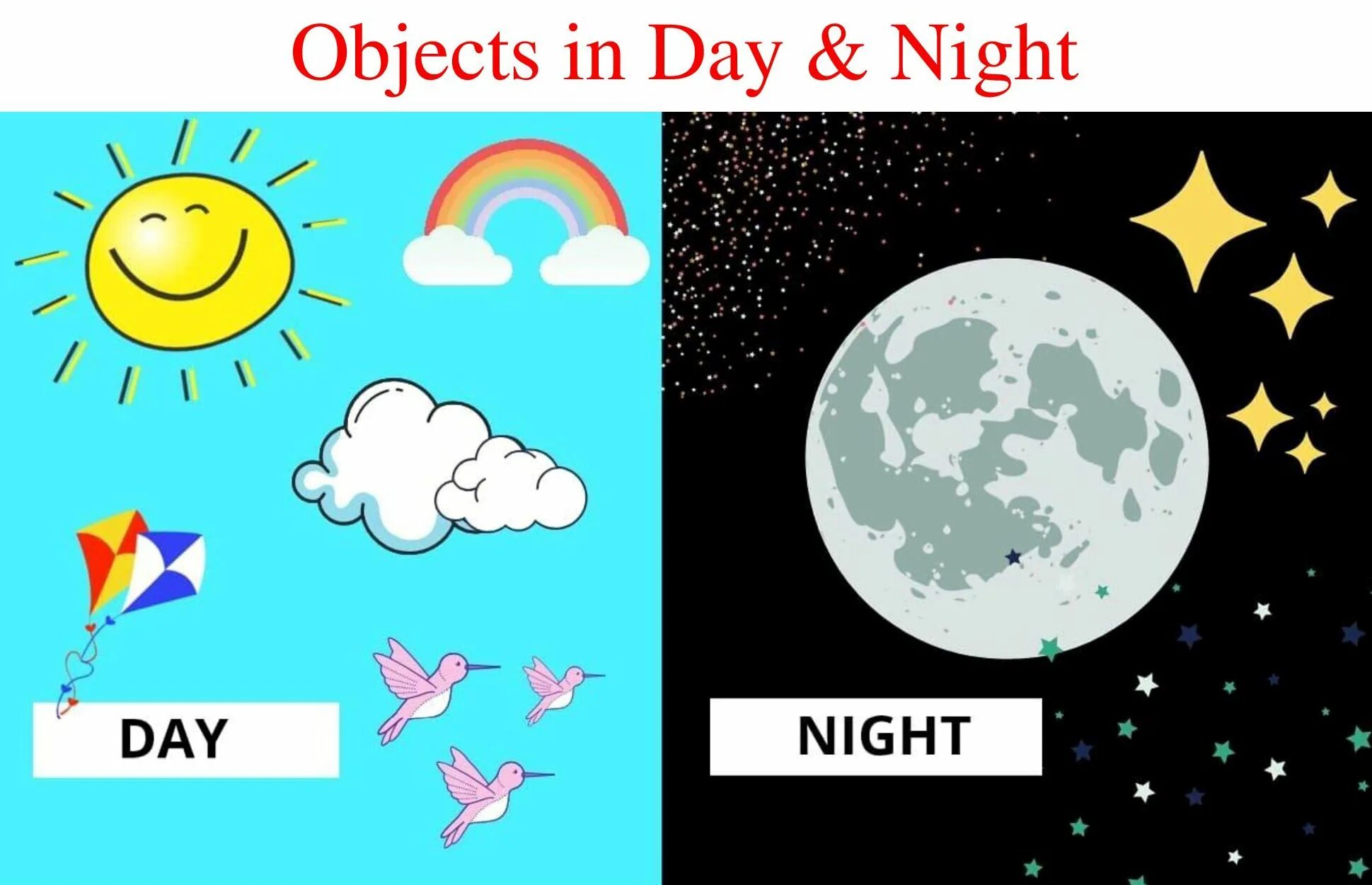 4 day and night