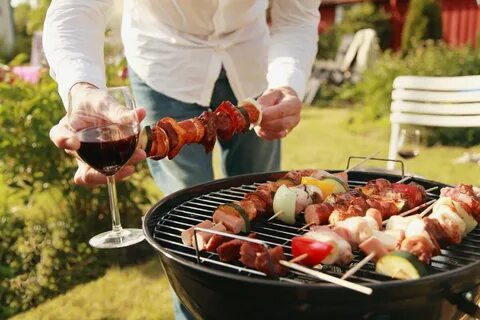 Bbq beer